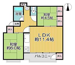 物件画像 大宮第二コーポ