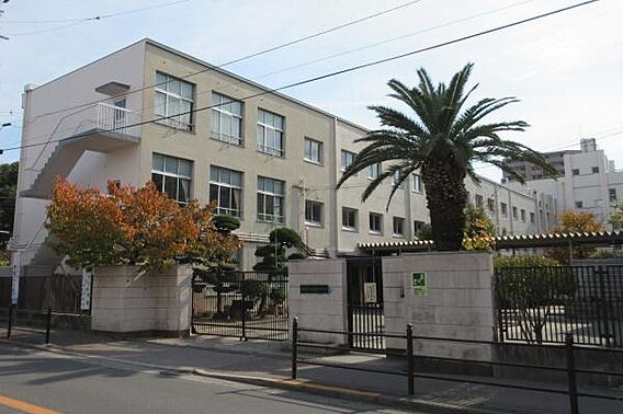 大阪市立旭東中...