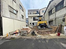 物件画像 門真市舟田町　売地