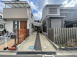 物件画像 守口市梶町4丁目 中古戸建