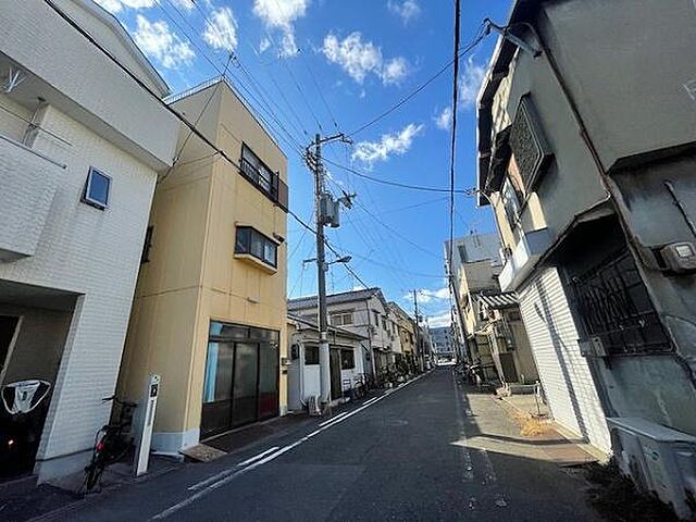 その他 大阪市城東区諏訪3丁目