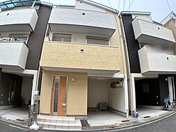物件画像 大阪市東成区深江南3丁目　中古戸建