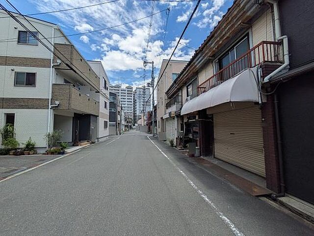 その他 大阪市東成区東今里1丁目