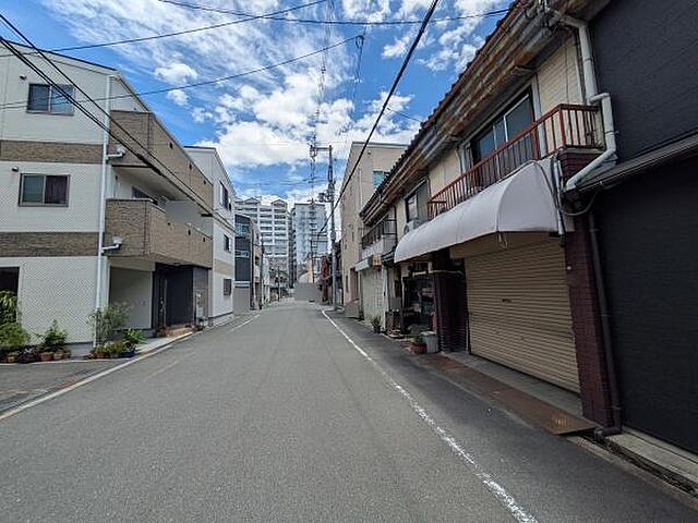 その他 大阪市東成区東今里1丁目