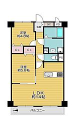 物件画像 新深江ビューハイツ