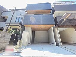 物件画像 大阪市鶴見区中茶屋1丁目　新築戸建