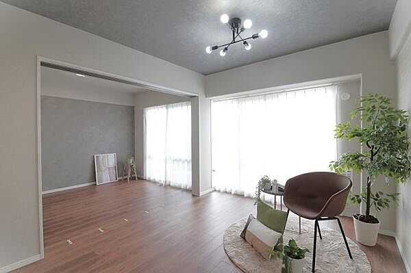 リビング/ダイニング