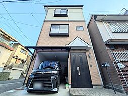 物件画像 大阪市城東区東中浜6丁目　中古戸建