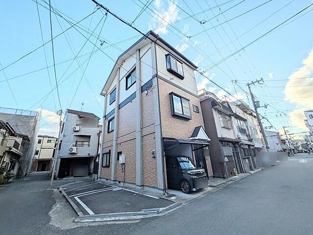 その他 大阪市城東区東中浜6丁目