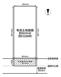 物件画像 大阪市城東区鴫野東3丁目　売土地