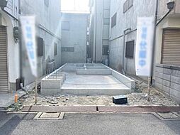 物件画像 守口市南寺方東通3丁目　新築戸建