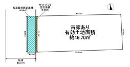 物件画像 大阪市鶴見区安田3丁目　売土地