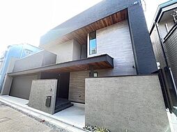 物件画像 大阪市城東区東中浜3丁目 新築戸建