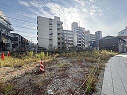 物件画像 大阪市城東区新喜多1丁目 売土地