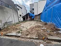 物件画像 大阪市生野区桃谷5丁目　売土地