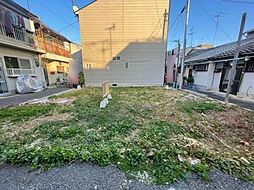 物件画像 大阪市生野区勝山北5丁目 売土地