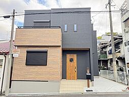 物件画像 大阪市生野区舎利寺1丁目 新築戸建