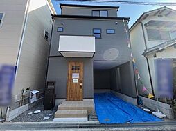 物件画像 摂津市南別府町　新築戸建