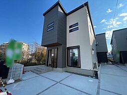 物件画像 摂津市一津屋2丁目　新築戸建