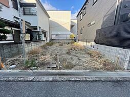 物件画像 摂津市鳥飼西2丁目　売土地
