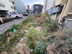 物件画像 大阪市生野区新今里3丁目 売土地