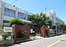 周辺：大阪市立放出中学校まで1412m