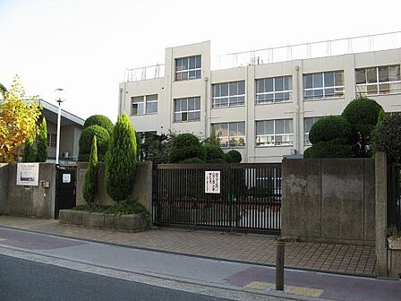 大阪市立鯰江中学校まで268m