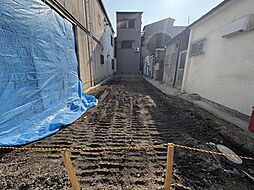 物件画像 大阪市旭区中宮2丁目　売土地