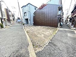 物件画像 大阪市東成区玉津3丁目　売土地