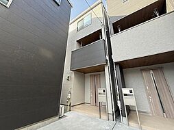 物件画像 大阪市鶴見区安田1丁目　新築戸建