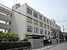 周辺：大阪市立今市中学校まで1598m