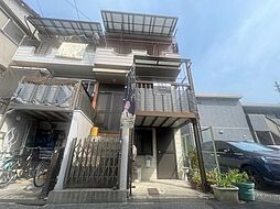 物件画像 大阪市旭区生江3丁目　古家付土地