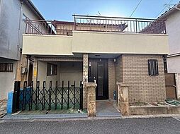 物件画像 大阪市東淀川区豊新1丁目 中古戸建