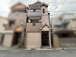 物件画像 大阪市東淀川区東淡路4丁目　中古戸建