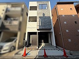 物件画像 大阪市東淀川区上新庄3丁目 新築戸建