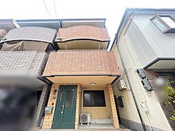 物件画像 大阪市東成区神路3丁目　中古戸建