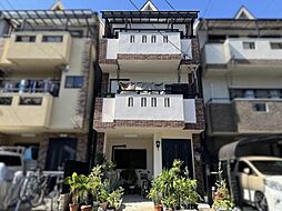 物件画像 大阪市鶴見区鶴見1丁目　中古戸建