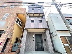 物件画像 大阪市城東区野江4丁目　中古戸建