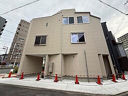 物件画像 大阪市東淀川区上新庄3丁目　新築戸建