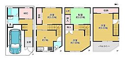 物件画像 門真市五月田町 中古戸建