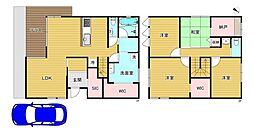 物件画像 大阪市東淀川区大桐4丁目　中古戸建