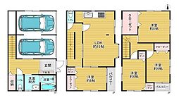 門真市上野口町 中古戸建