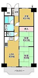 物件画像 メトロハイツ今里