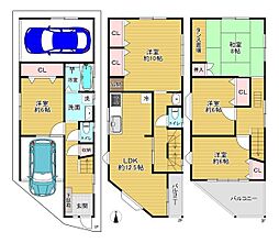 物件画像 門真市南野口町 中古戸建