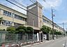 周辺：門真市立第二中学校まで989m