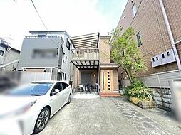 物件画像 大阪市城東区古市3丁目　中古戸建