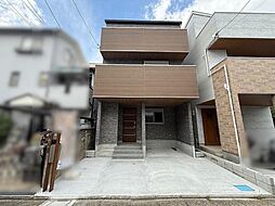 物件画像 守口市西郷通1丁目　新築戸建