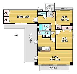物件画像 アービング鶴見緑地公園