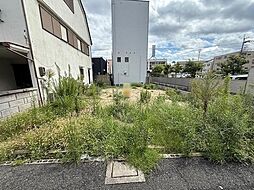 物件画像 門真市常盤町 売土地