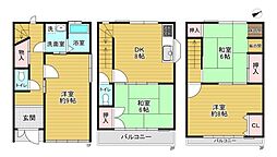 大阪市鶴見区今津北5丁目 中古戸建